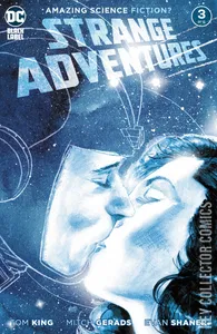 Strange Adventures #3