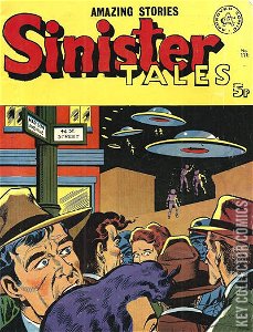 Sinister Tales #111