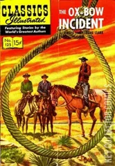 Cover for Classics Illustrated #125