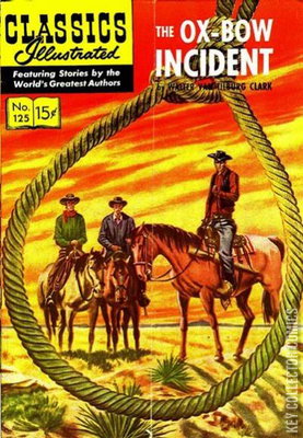 Classics Illustrated