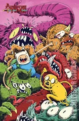 Cover for Adventure Time #35