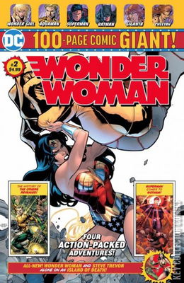 Wonder Woman 100-Page Giant