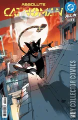 Cover for Absolute Catwoman #2