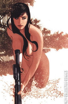 Variant Cover for Gun Honey: Collision Course #1