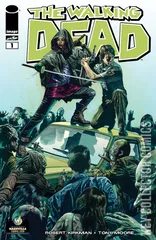 Variant Cover for The Walking Dead #1