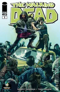 The Walking Dead #1