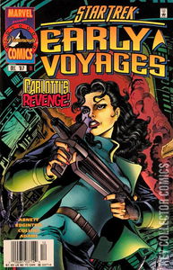 Star Trek: Early Voyages #11