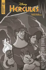 Variant Cover for Hercules #2