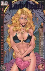 Variant Cover for Lady Death: Heartbreaker (Chaos!) #1