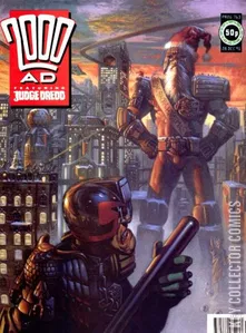 2000 AD #763