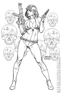 Jennifer Blood #1
