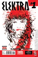 Cover for Elektra #1