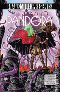 Frank Miller's Pandora #6