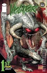 Variant Cover for Violator: Origin #1