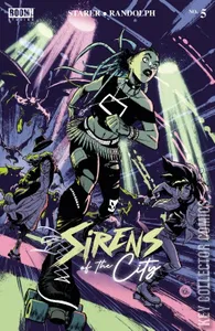 Sirens of the City #5
