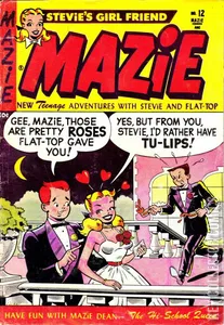 Mazie #12
