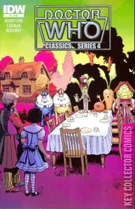 Doctor Who Classics - Series 4 #4