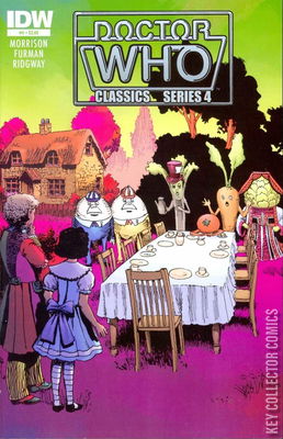 Doctor Who Classics - Series 4