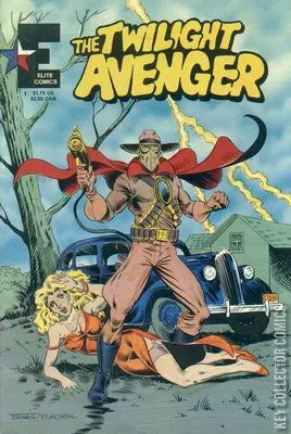 The Twilight Avenger
