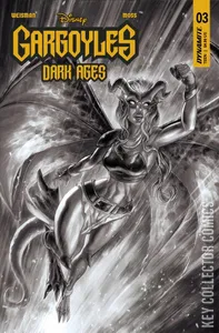 Gargoyles: Dark Ages #3