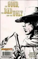 Variant Cover for The Good, the Bad and the Ugly #1