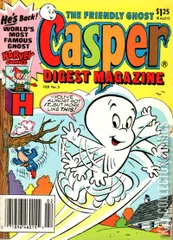 Cover for Casper Digest #3