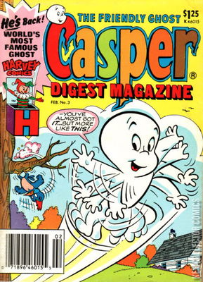 Casper Digest