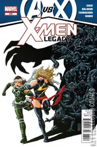 X-Men Legacy #270