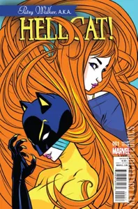 Patsy Walker, A.K.A. Hellcat #1