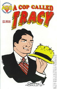 A Cop Called Tracy #3