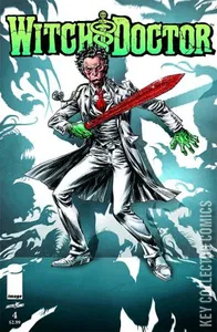 Witch Doctor #4
