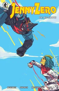 Jenny Zero #4