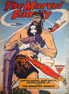 The Marvel Family #59