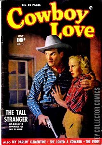 Cowboy Love #1