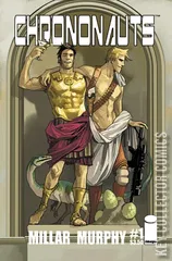 Variant Cover for Chrononauts #1