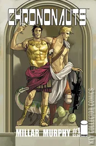 Chrononauts #1