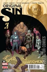 Cover for Original Sin #1