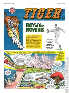 Tiger #15 July 1961 351
