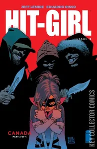 Hit-Girl #6