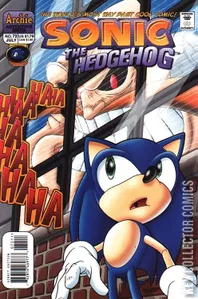 Sonic the Hedgehog #72