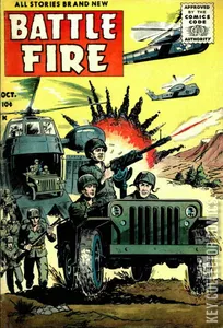 Battle Fire #4