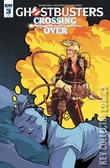 Variant Cover for Ghostbusters: Crossing Over #3