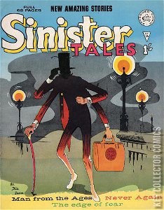 Sinister Tales #24