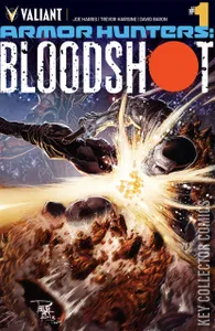 Armor Hunters / Bloodshot #1