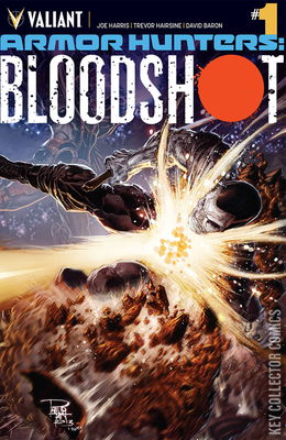 Armor Hunters / Bloodshot