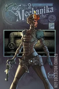 Lady Mechanika #2