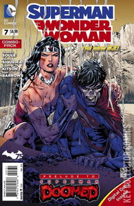 Superman / Wonder Woman #7