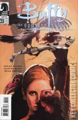 Cover for Buffy the Vampire Slayer #62