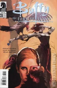 Buffy the Vampire Slayer #62