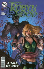 Variant Cover for Grimm Fairy Tales Presents: Robyn Hood #12